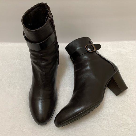 agl ankle boots
